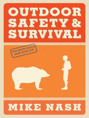 cover image of Outdoor Safety and Survival